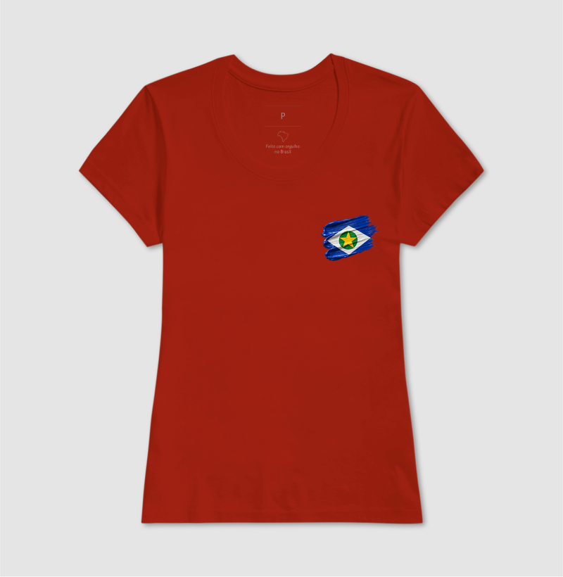 Mato Grosso | Tela de Pintura - Imagem 11