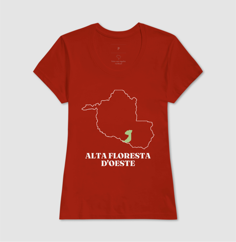 Alta Floresta D'Oeste | Traço RO - Imagem 11