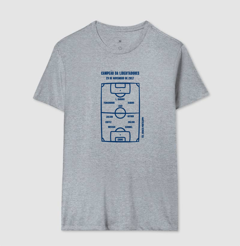 Camisa 7