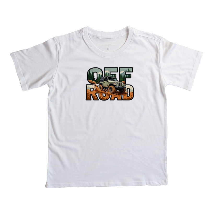 Offroad - Jipe (Infantil) - Imagem 5