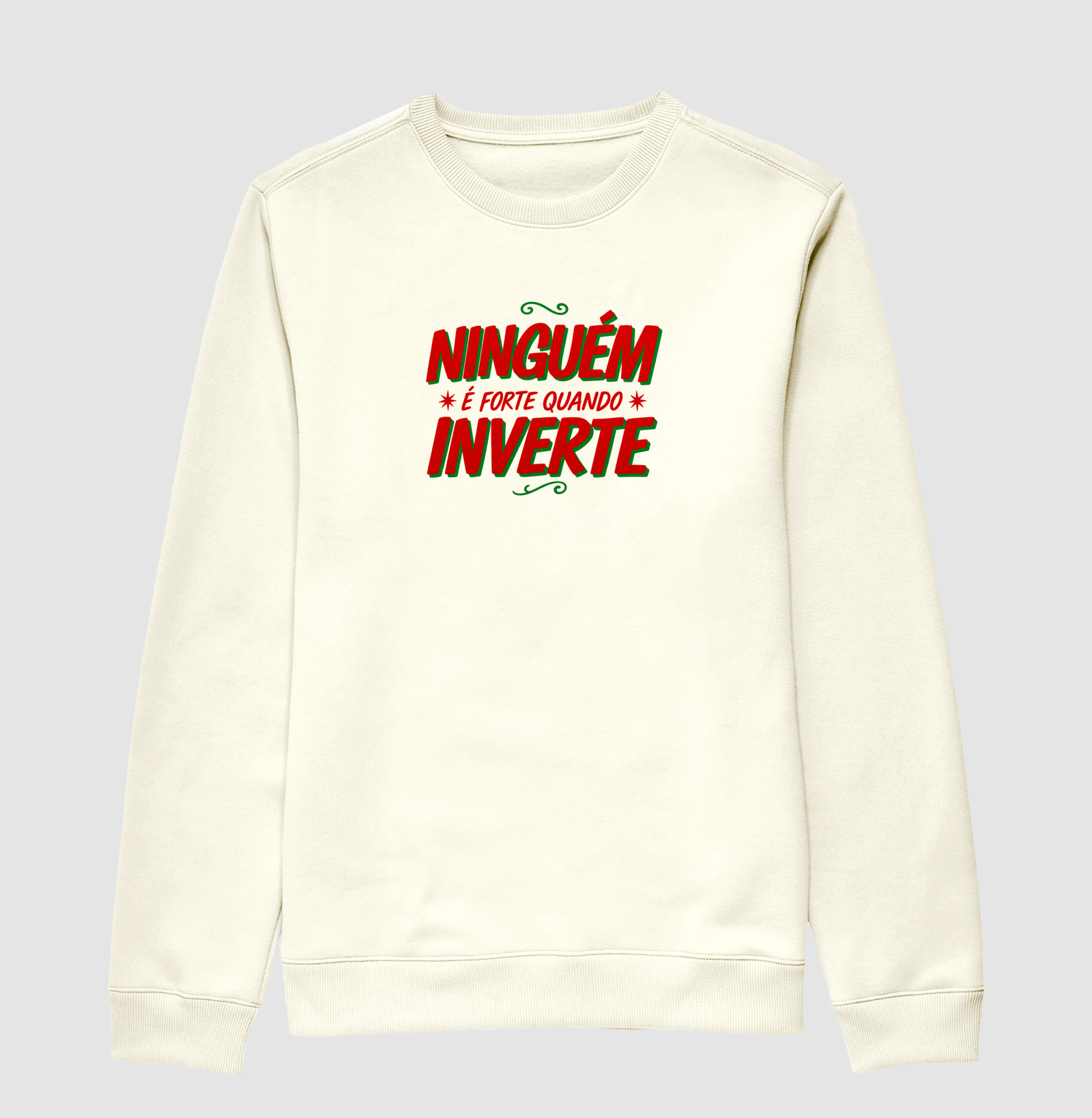 Ninguém é forte quando inverte - Imagem 2