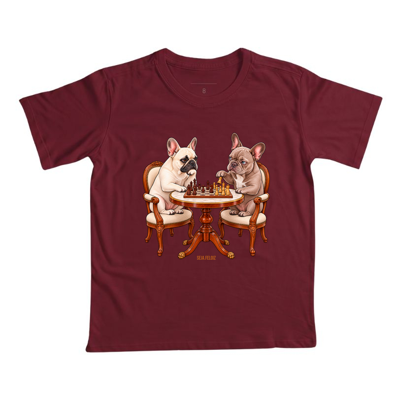 Frenchie Checkmate ♟️🐾 - Imagem 5