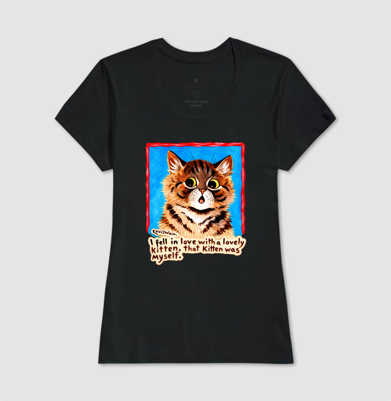Apaixonei-me por um Gatinho Adorável – Louis Wain - Imagem 3