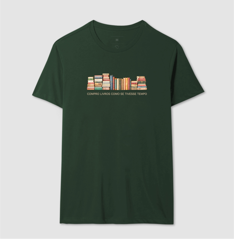 Compro livros como se tivesse tempo - Imagem 12