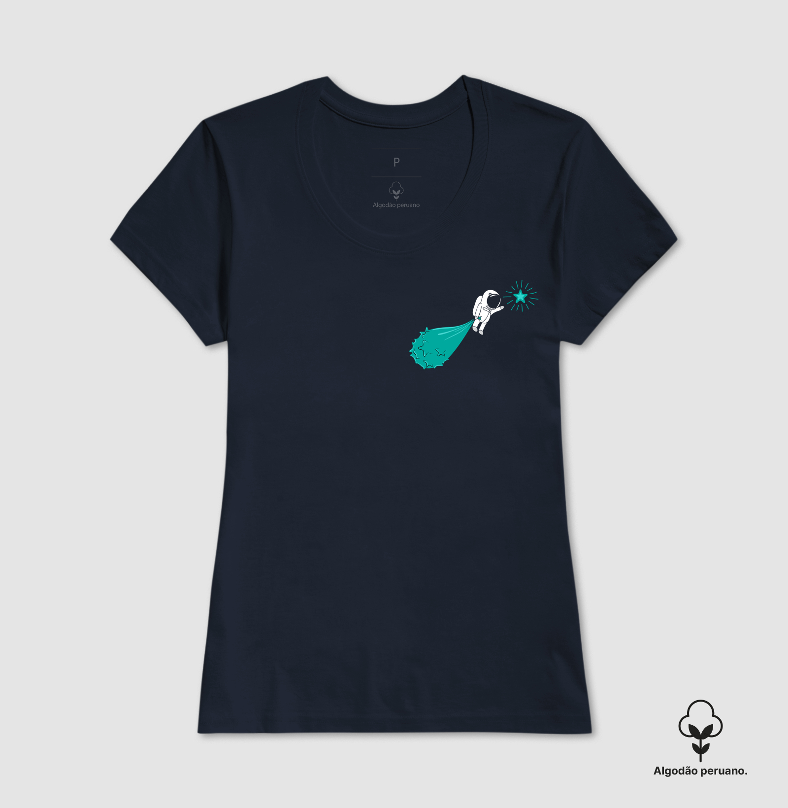 Camiseta - "Star Hunter" - Imagem 5