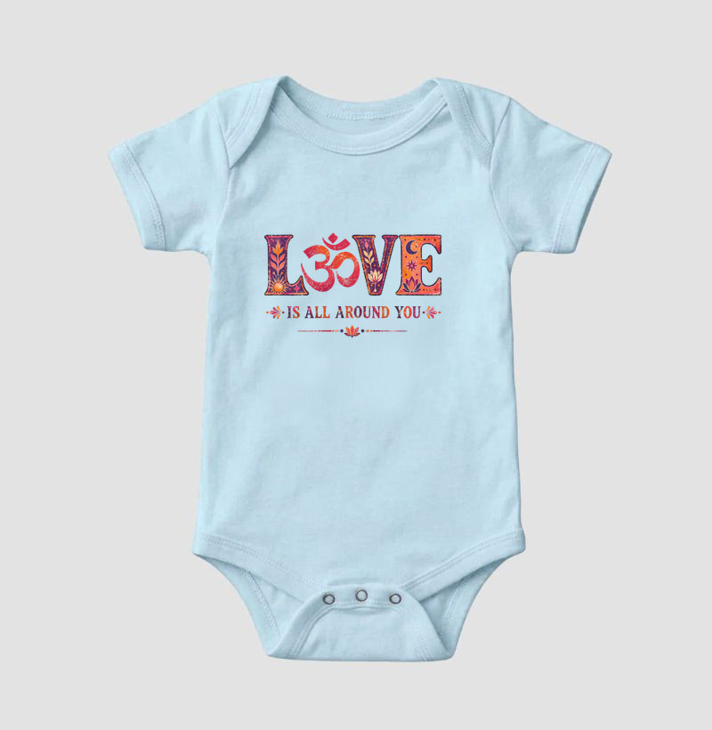 Love Is All Around You - Imagem 4