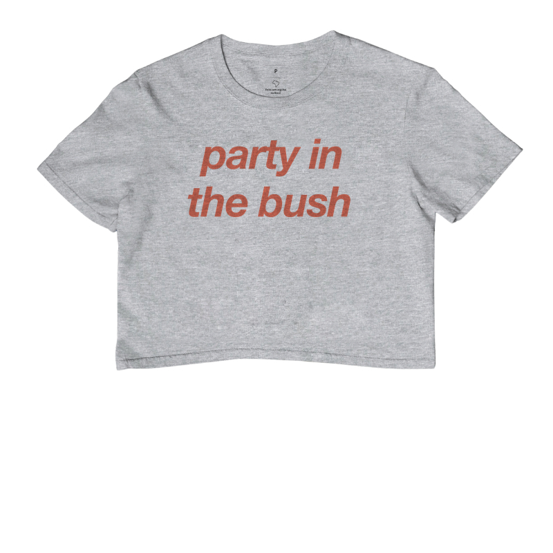 Party in the bush - Imagem 6