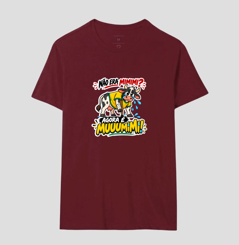 Camiseta Muuumimi em Algodão - Imagem 21