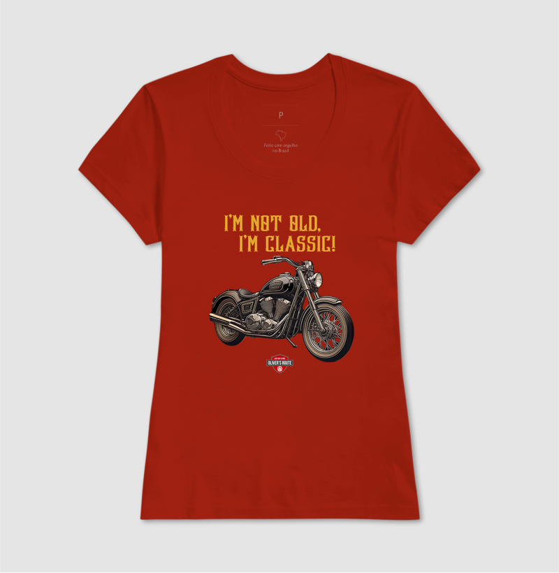 I'm Not Old, I'm Classic! V2 - Imagem 11