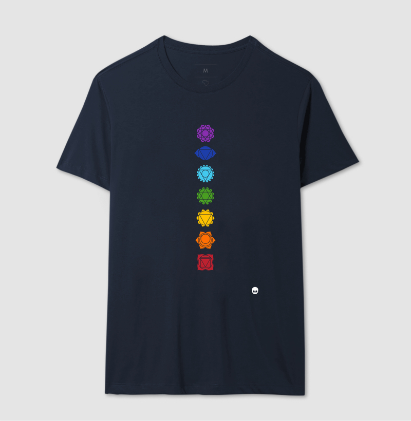 Camiseta 7 Chakras  - Imagem 6
