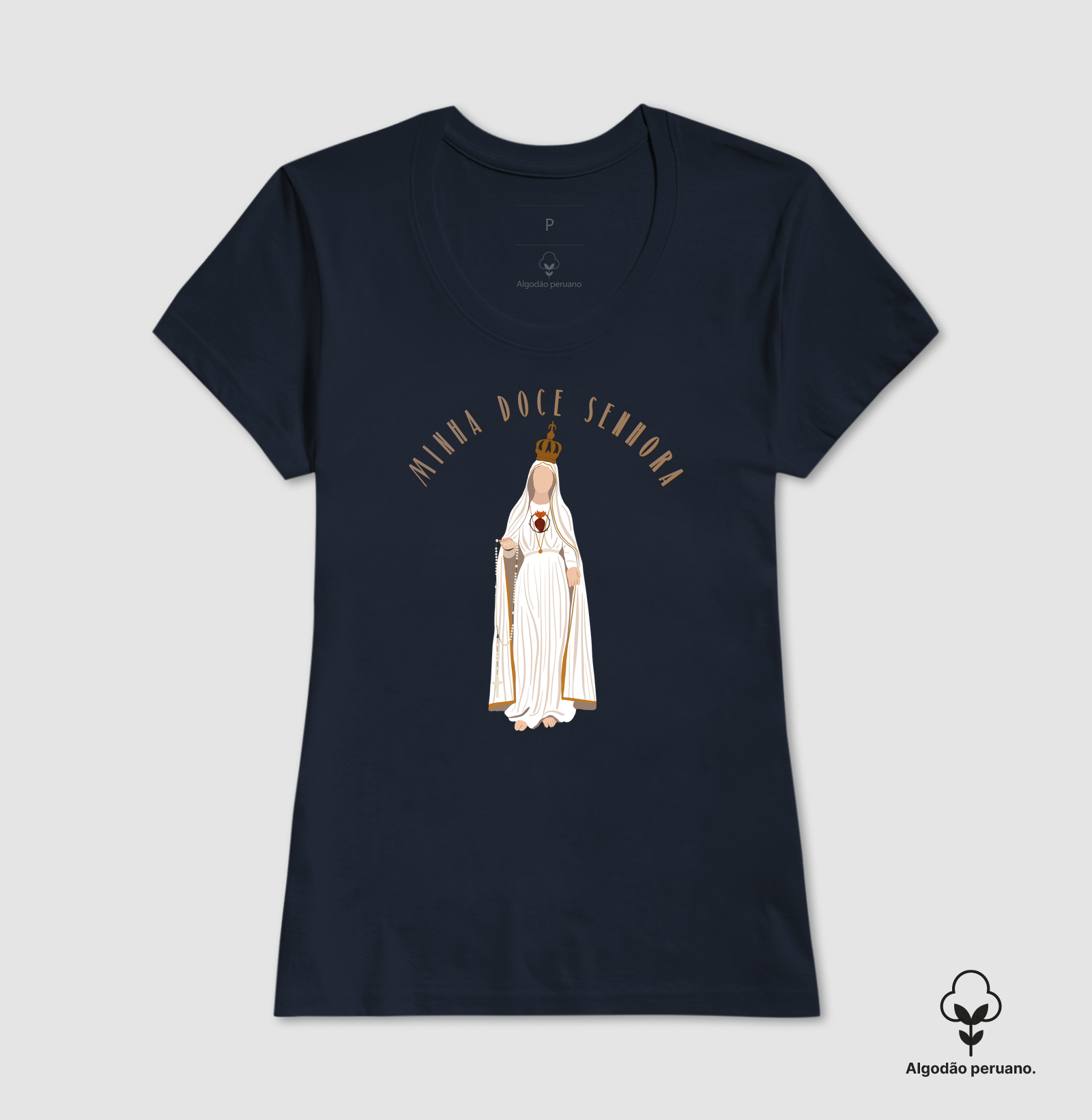 MINHA DOCE SENHORA FÁTIMA - Imagem 7