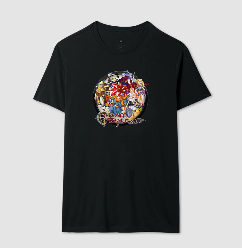 Chrono Trigger - Party - Imagem 2