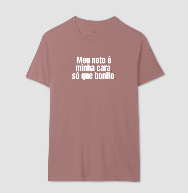 Camiseta Meu Neto é Minha Cara - Imagem 6