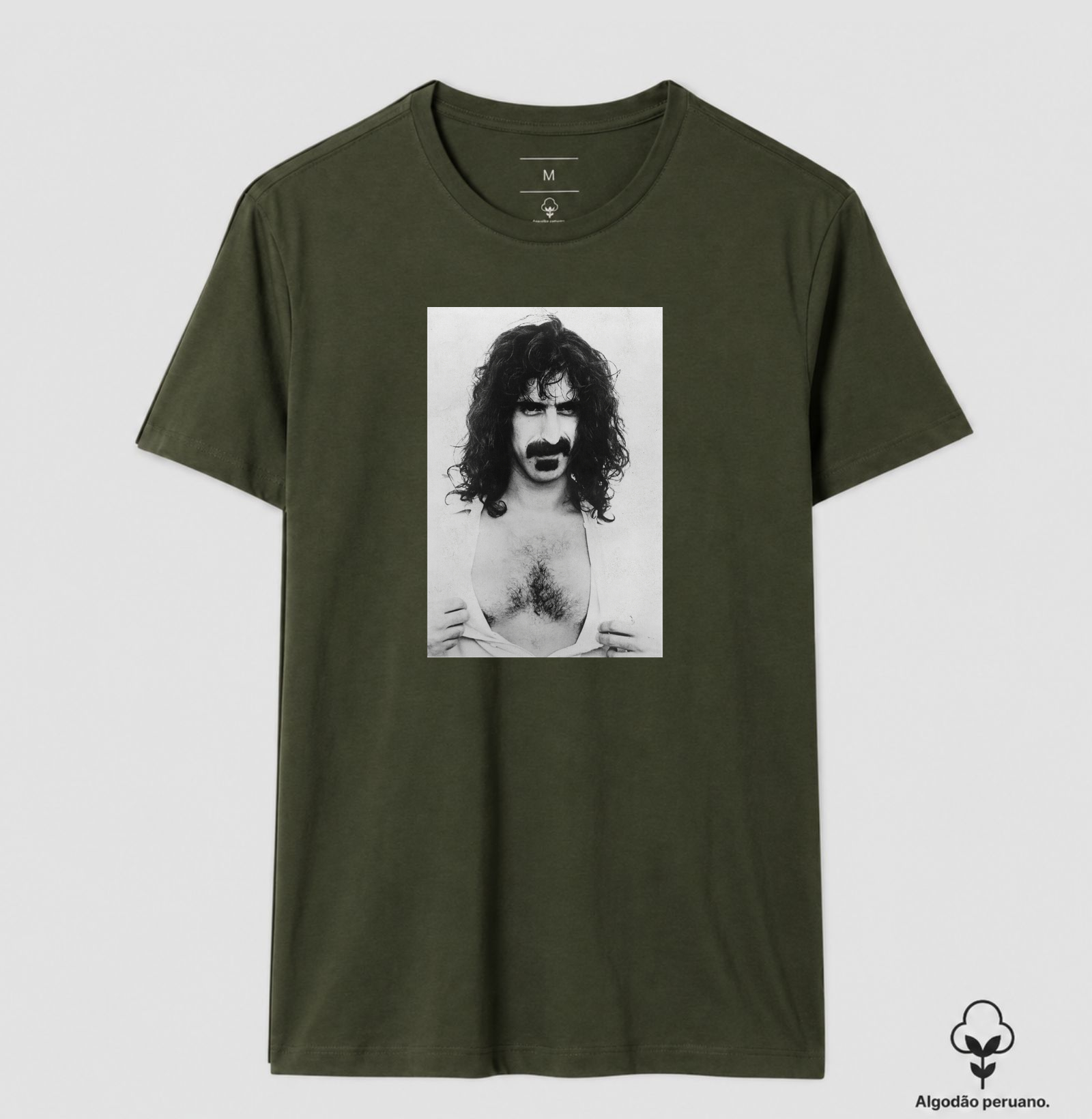 Frank Zappa Discreet, 1975 - Imagem 12