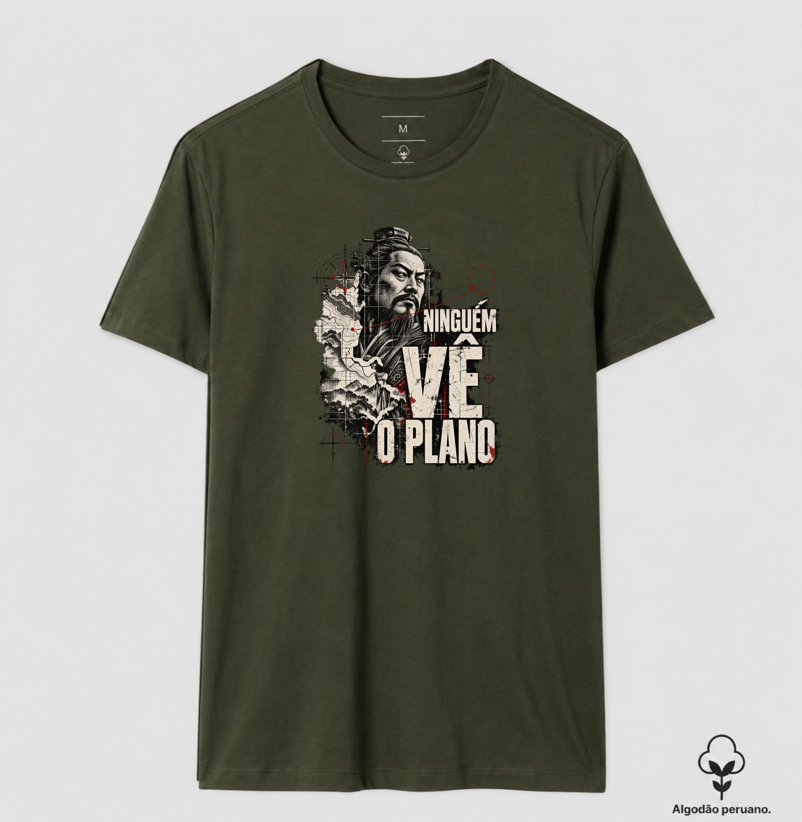 Sun Tzu - Ninguém Vê o Plano - Imagem 5