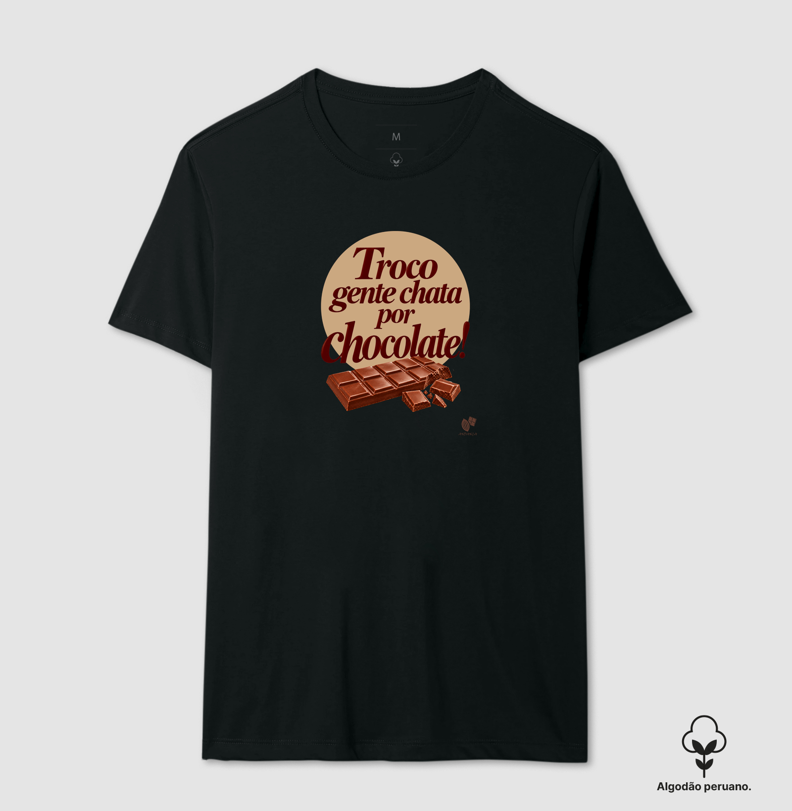 Troco gente chata por chocolate - Imagem 6