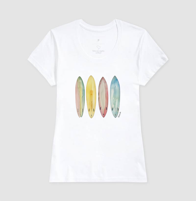 Camisa 7