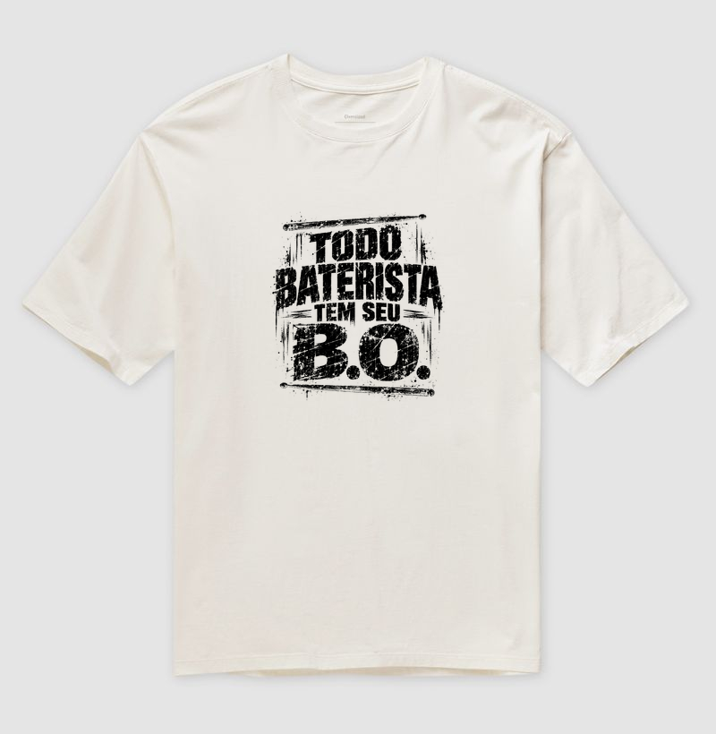 Todo Baterista Tem Seu B.O. - Imagem 4