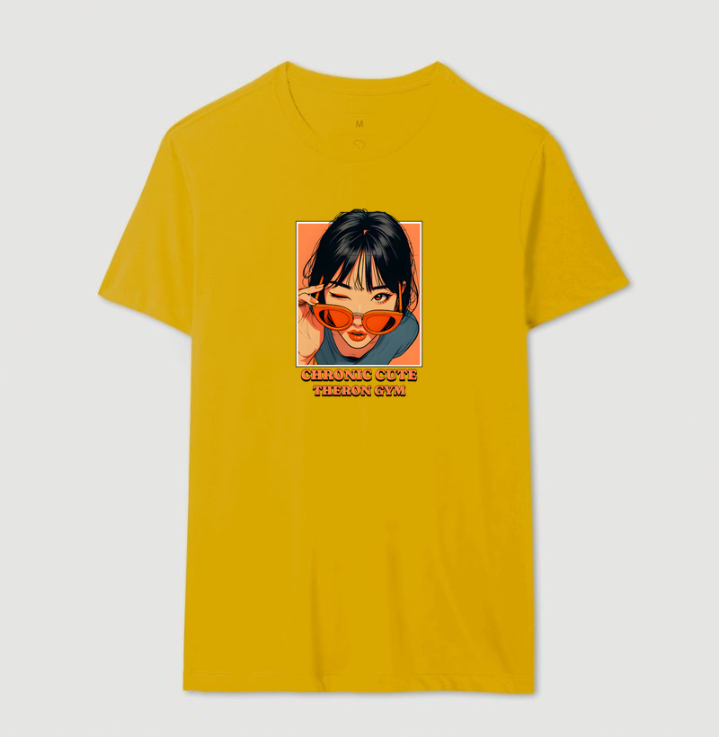 Camiseta THERON - Imagem 12