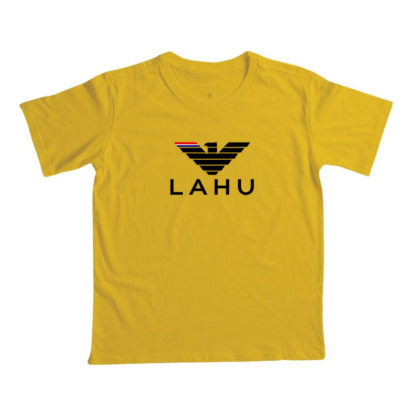 Vestir essa estampa é carregar uma promessa: não é só roupa, é postura. É ser LAHU. 💎 Original em essência, poder em cada traço. Lahu — o estilo de quem sabe o seu valor. - Imagem 7