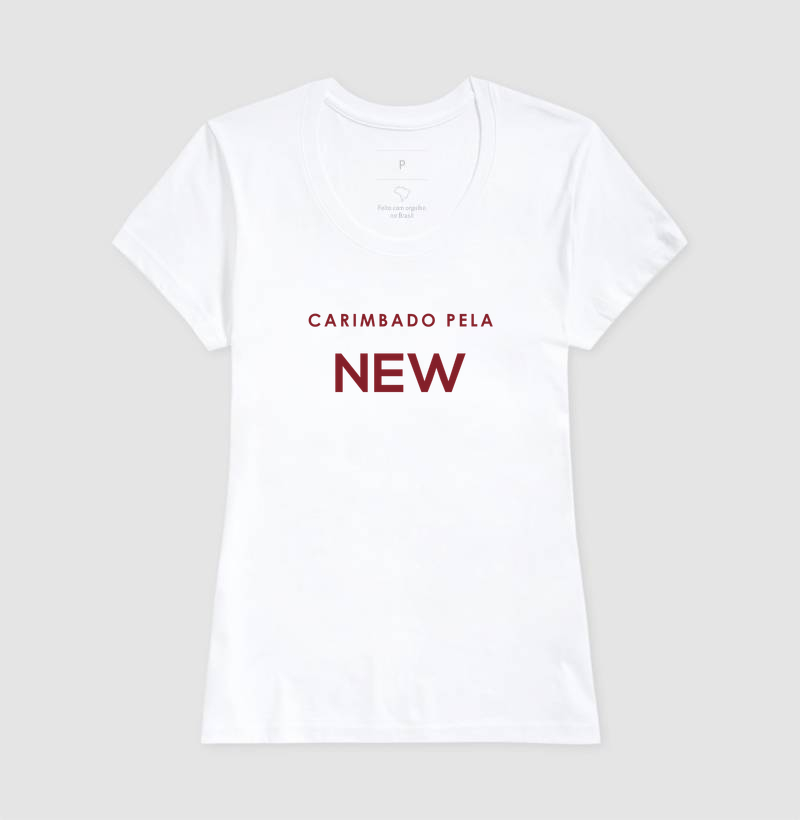 Camiseta Carimbado pela NEW - Imagem 5