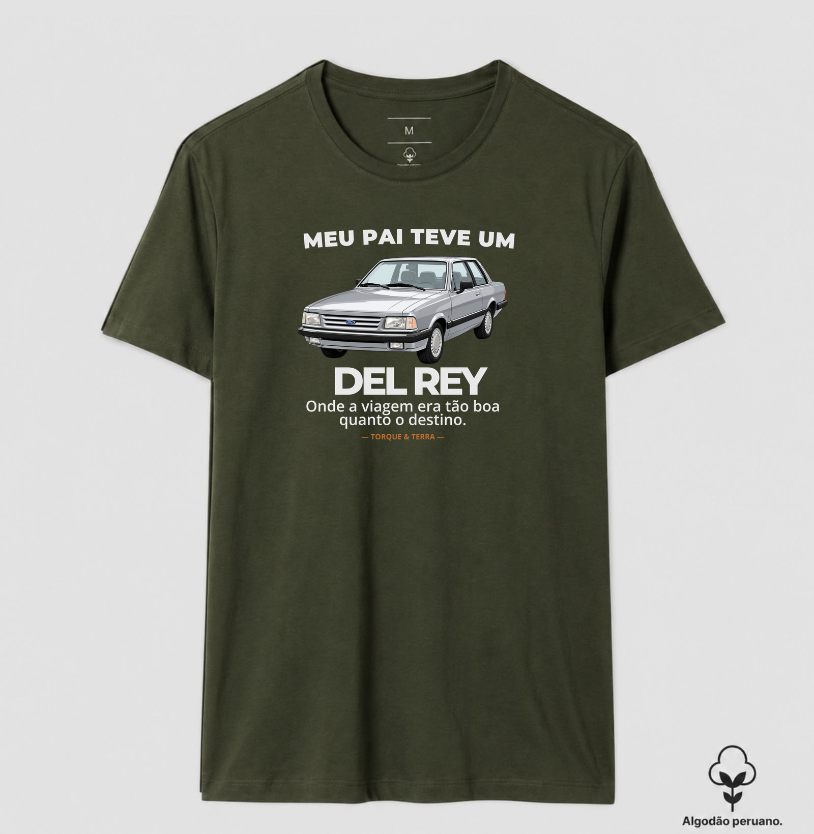 Meu pai teve um - DEL REY - prata - Imagem 9
