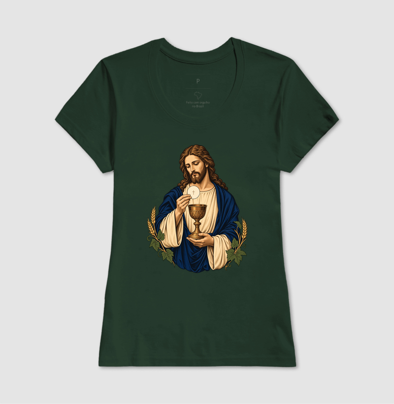 Cristo Eucarístico - Cristo Vivo - Imagem 11