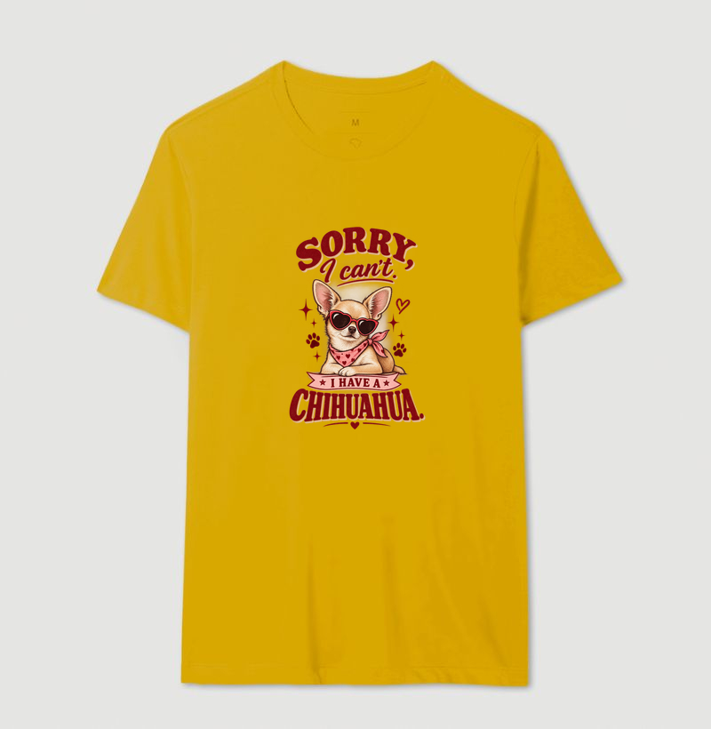 Sorry I cant I have a chihuahua  - Imagem 6