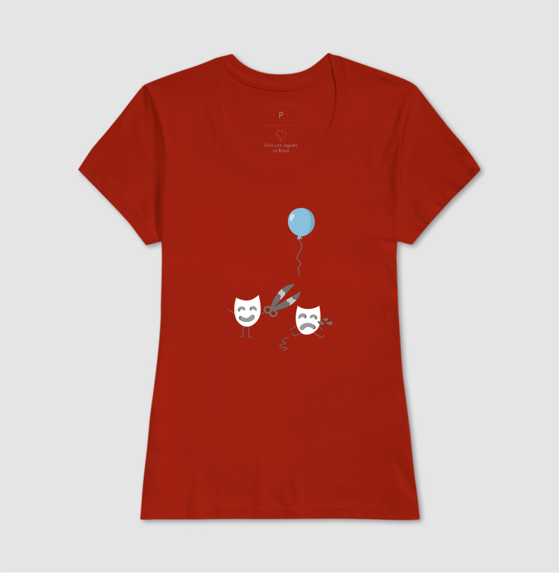 Camiseta Mascaras - Imagem 7