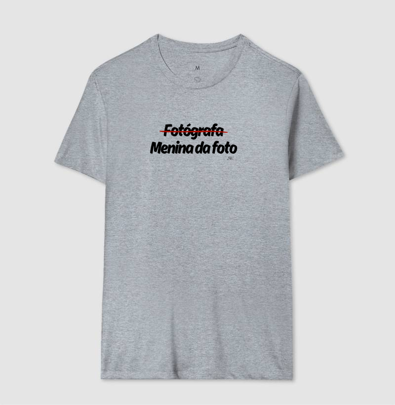 T-shirt | Shutter 21 Fotografia | Fotografa - menina da foto! - Imagem 8