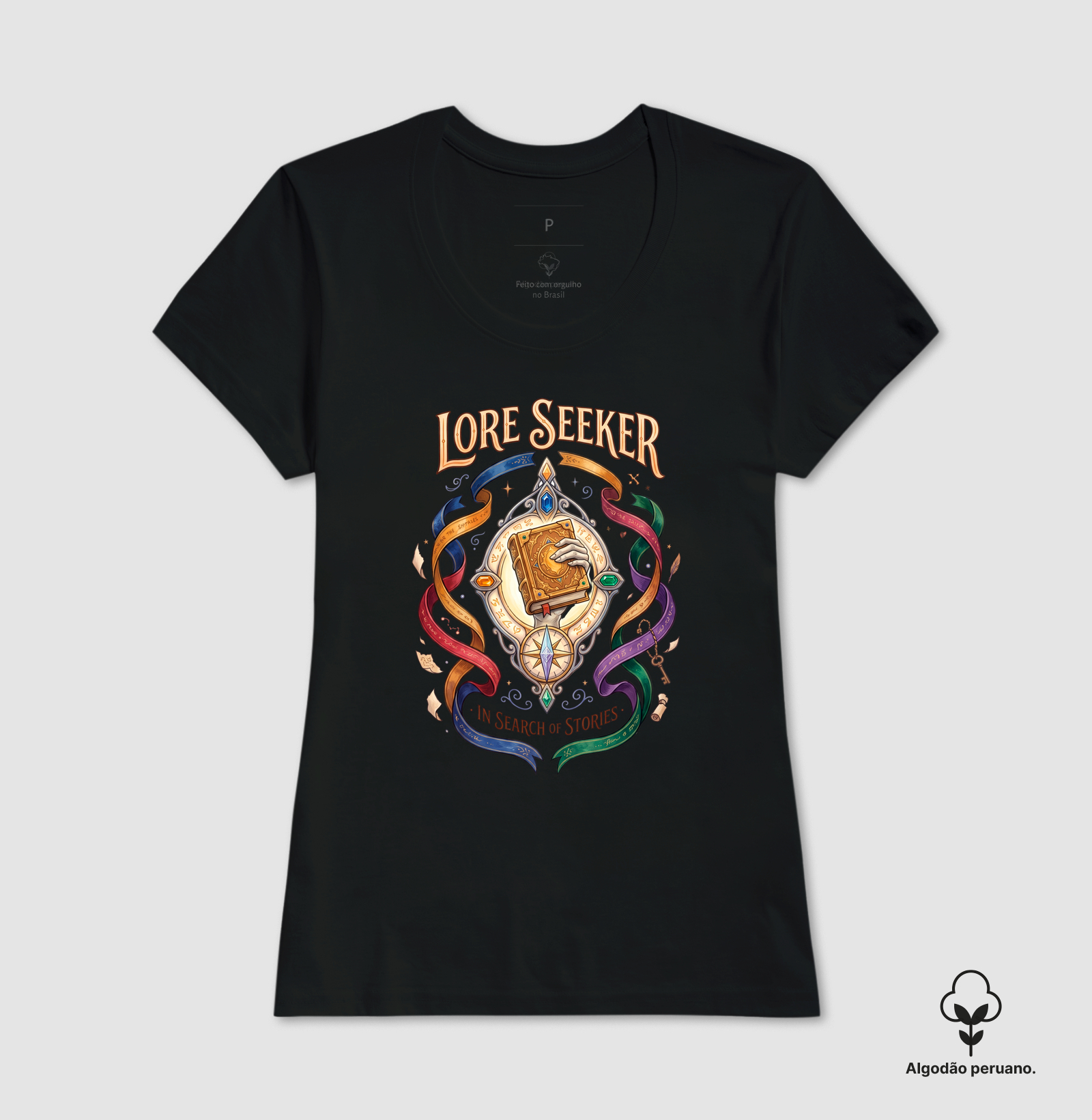Lore Seeker - Imagem 5