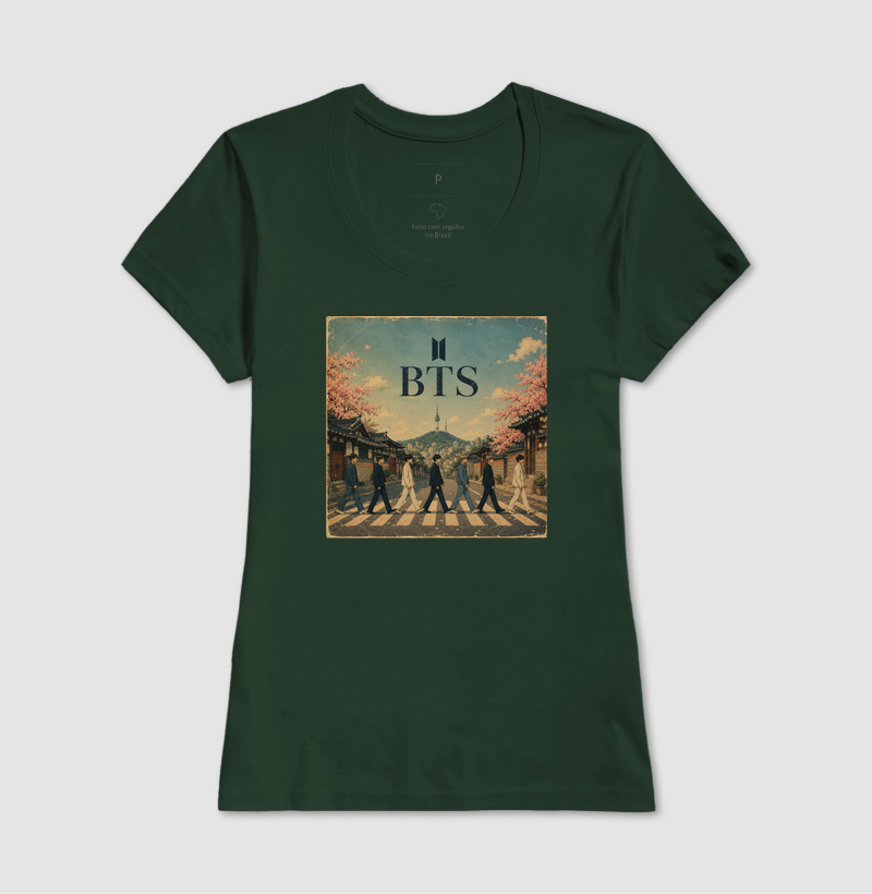 Camisa 12