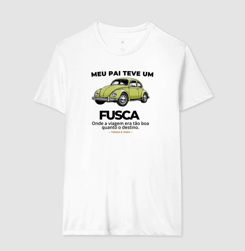 Meu pai teve um - FUSCA - verde - Imagem 4