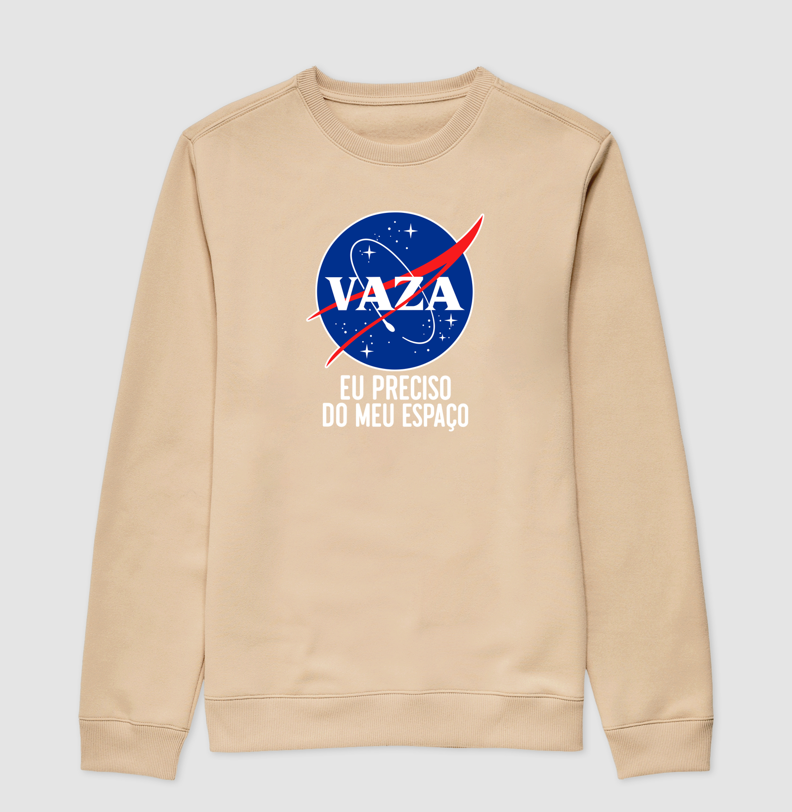 Vaza, Eu Preciso do Meu Espaço - Antissocial - Imagem 3