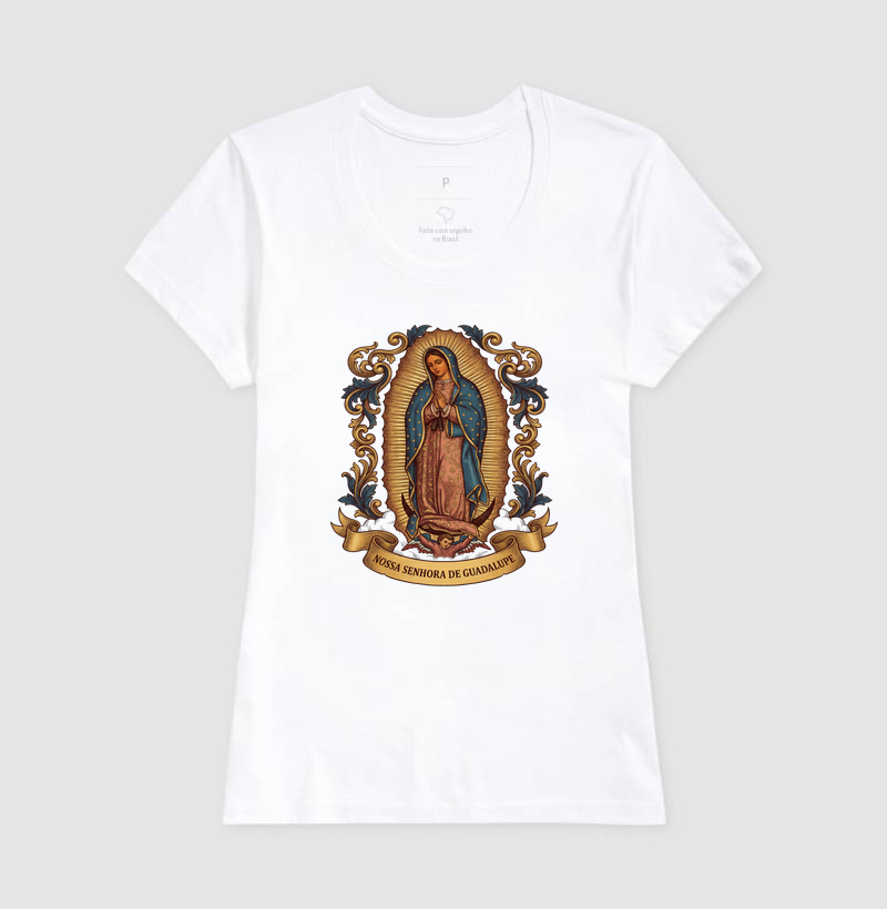 Nossa Senhora de Guadalupi - Imagem 5