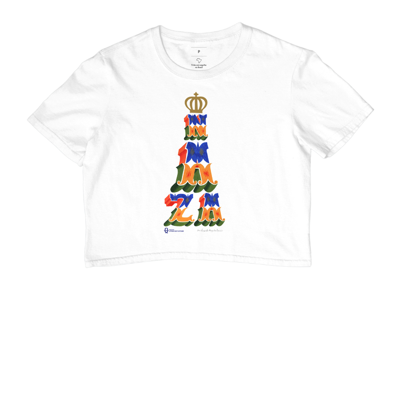 Camisa Círio Santinha - Augusto - Imagem 3