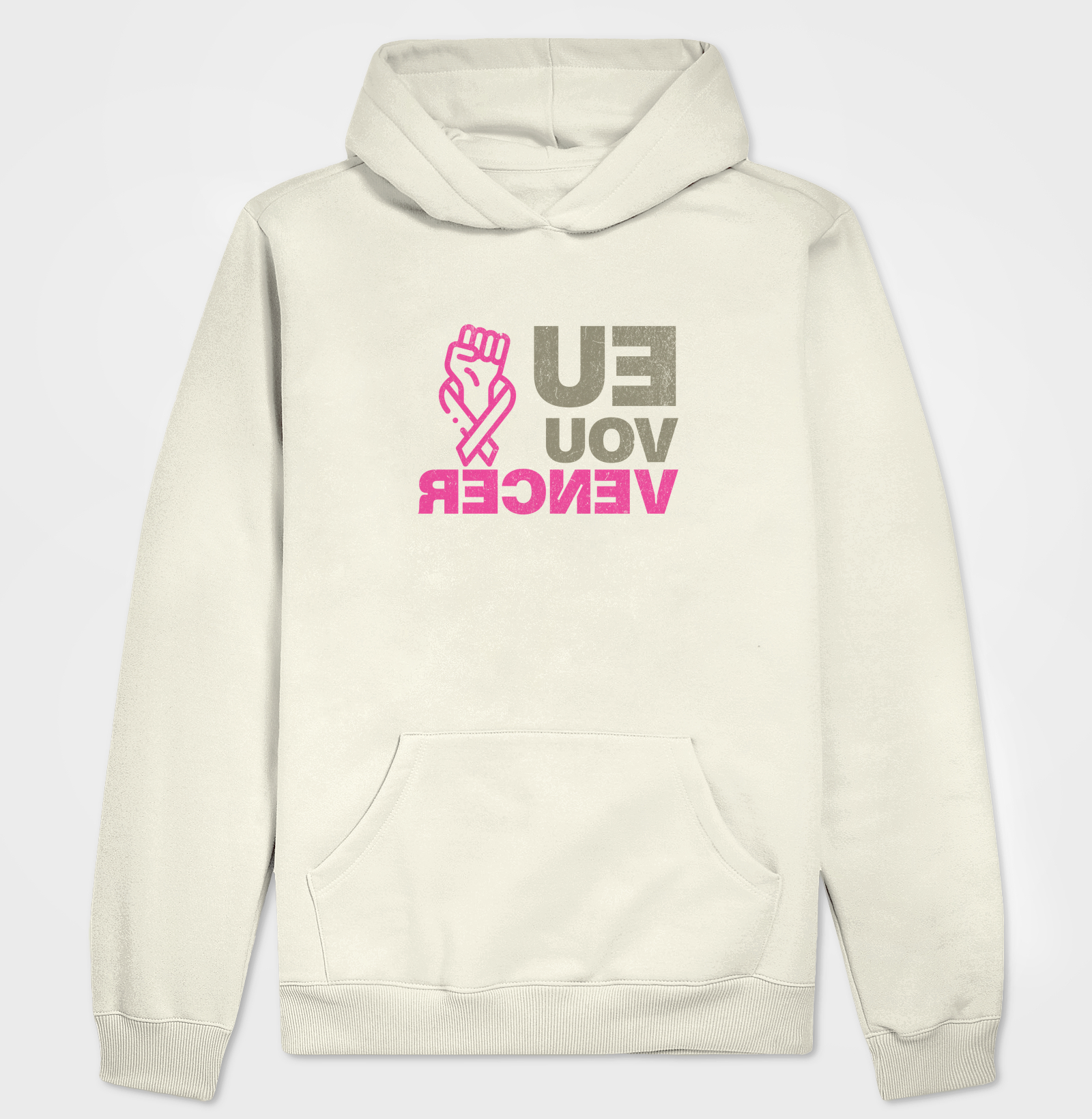 Eu Vou Vencer - Hoodie - Imagem 3