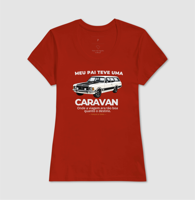Meu pai teve uma - CARAVAN - SS - Imagem 11
