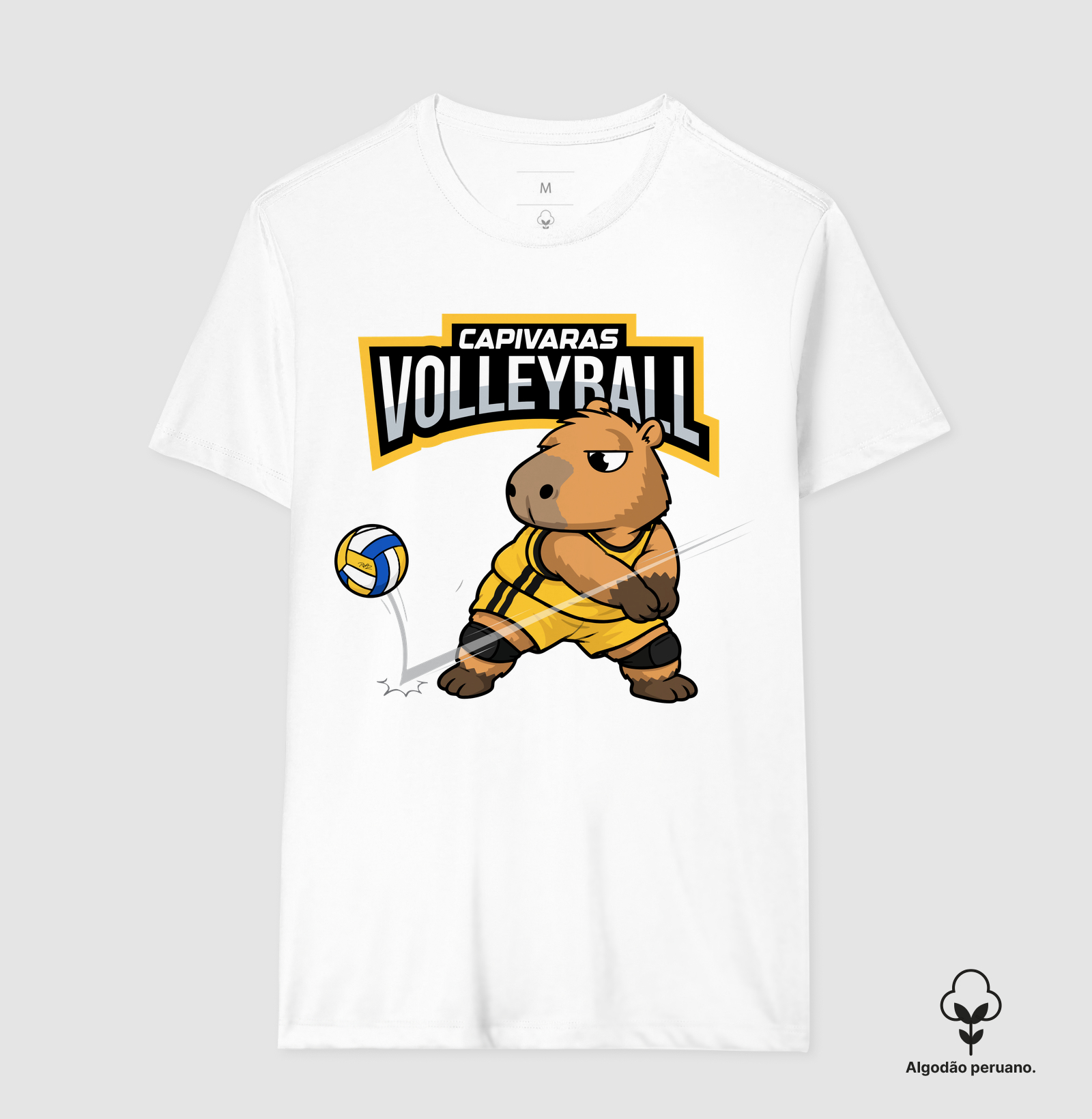 Capivara Volei - Imagem 7