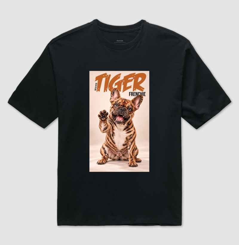 🐯 Frenchie Tiger 🐾 - Imagem 2