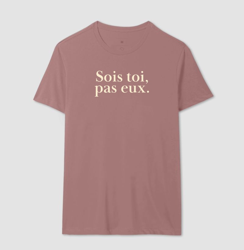 Sois toi, pas eux. - Imagem 12