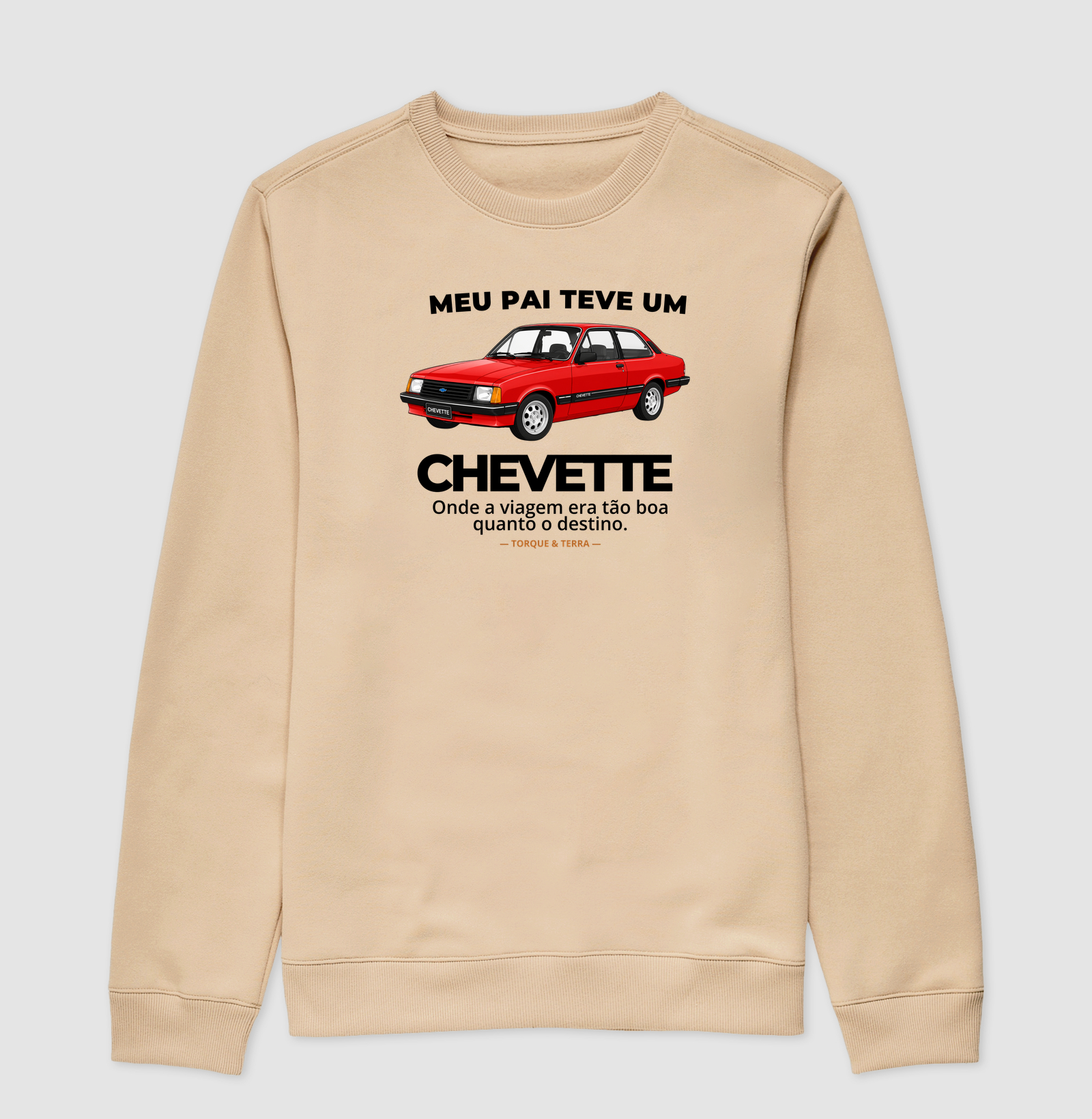 Meu pai teve uma - CHEVETTE vermelho - Imagem 3