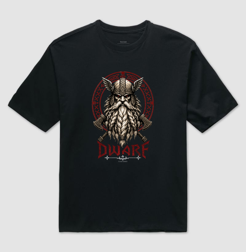 Dwarf - Class Series - Imagem 2