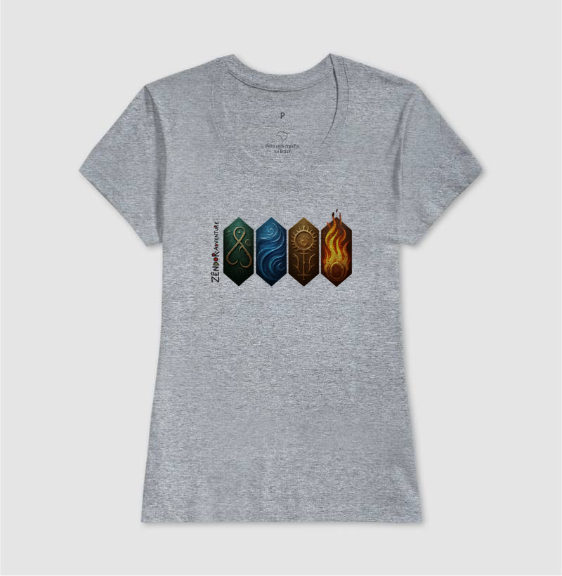 Camisa 9