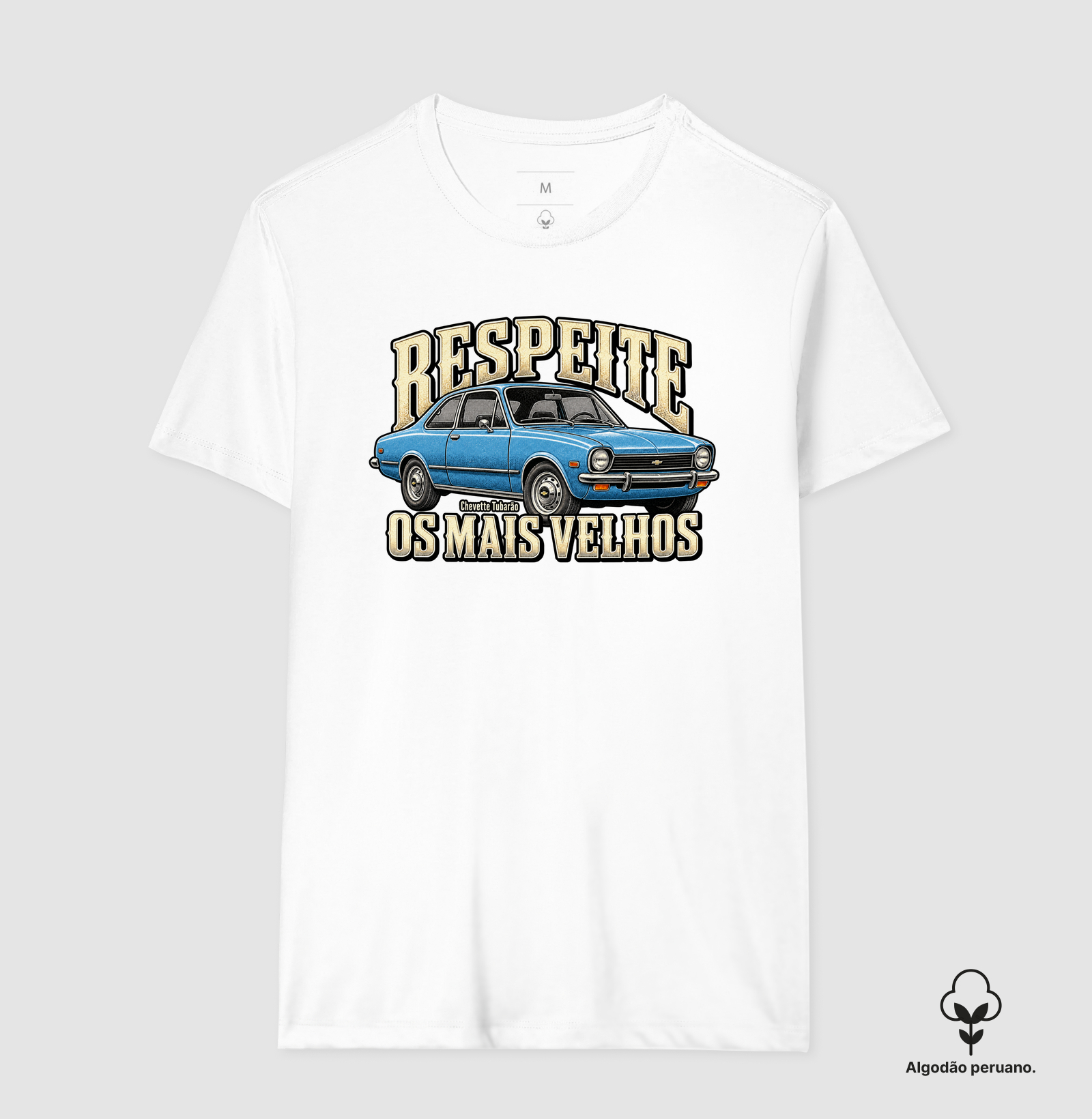 Respeite Chevette - Imagem 6