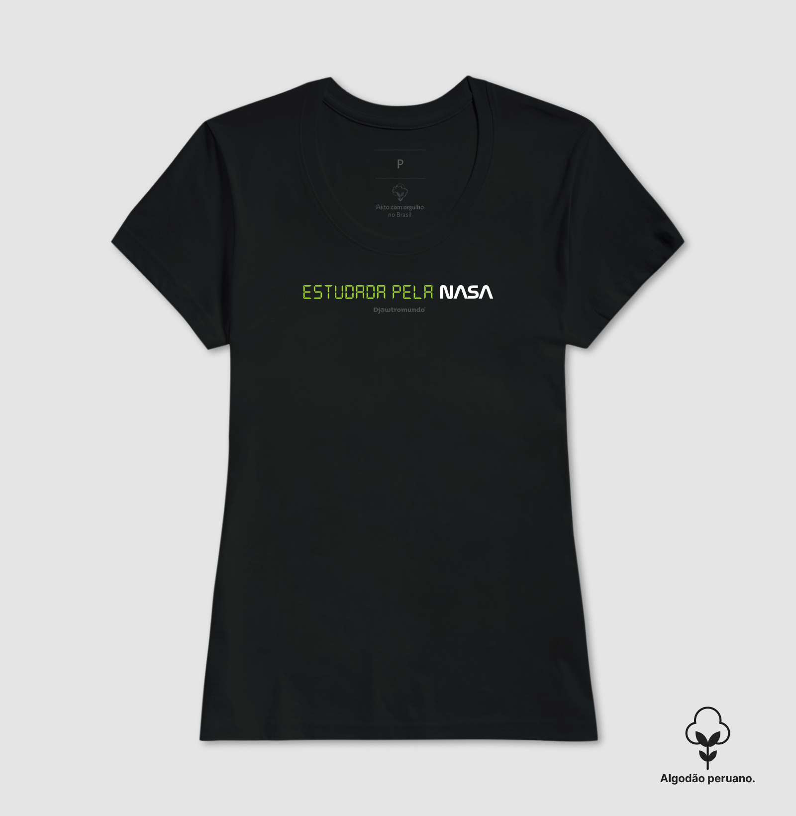 DJOWTROMUNDO® — ESTUDADOS PELA NASA - Imagem 2