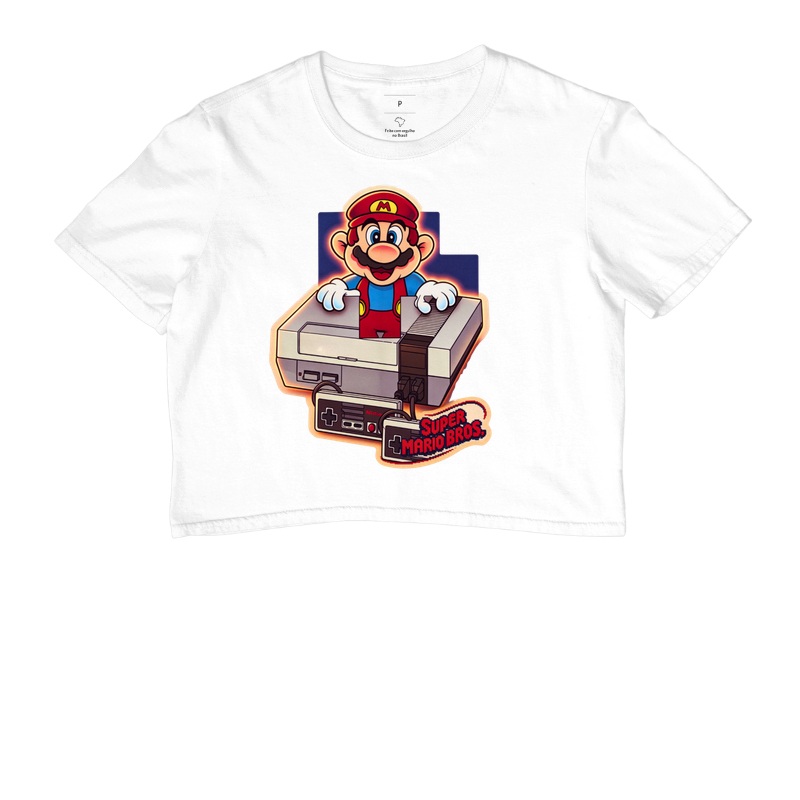 Camiseta Super MarioBros - Imagem 3