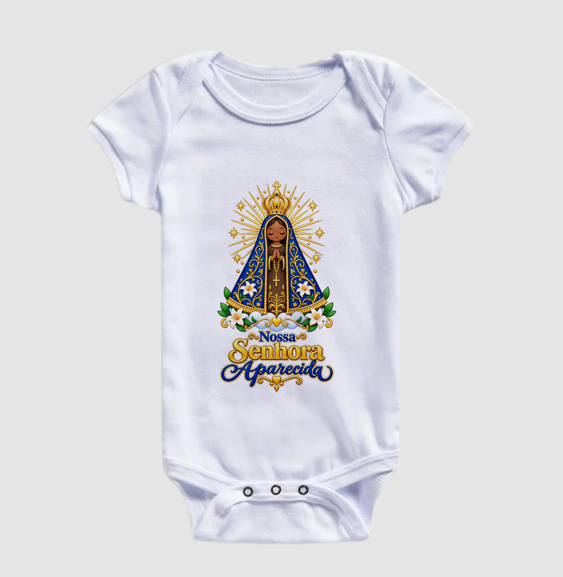 Nossa Senhora Aparecida - Baby - Imagem 2