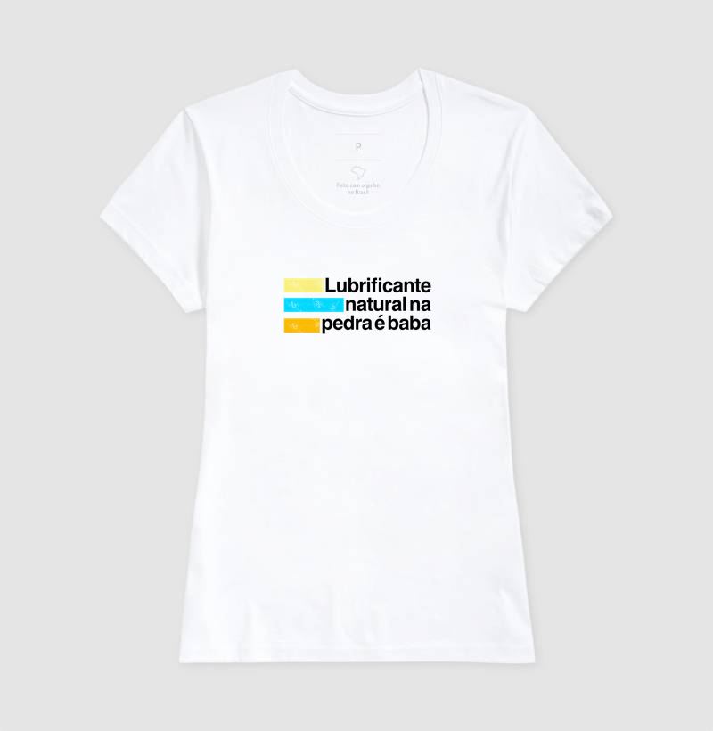 Camiseta Crux & Resina |  Lubrificante na pedra - Imagem 6