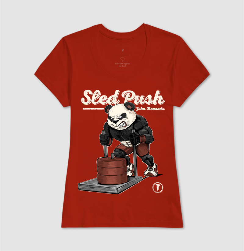 Panda Sled Push  - Imagem 11